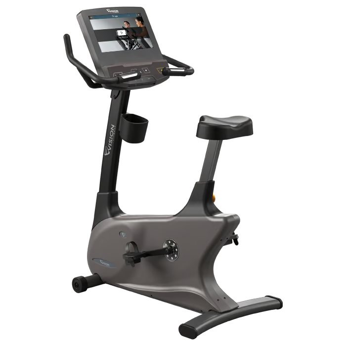 Vision U600E Upright Bike