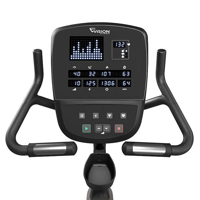 Vision U60 Upright Bike