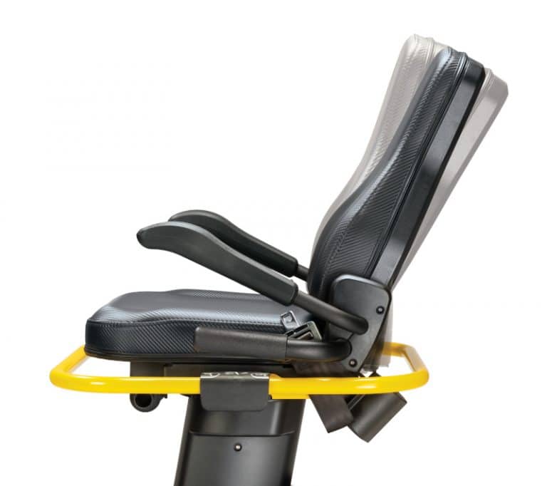 Nustep T6 – high-quality fitness equipment