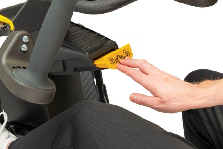 Nustep T6 Max – high-quality fitness equipment