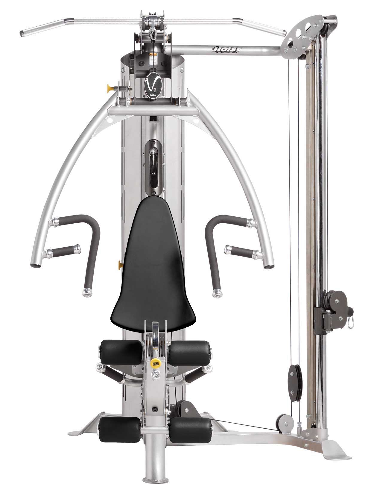 V1 Elite Gym – functional trainer – versatile strength training system