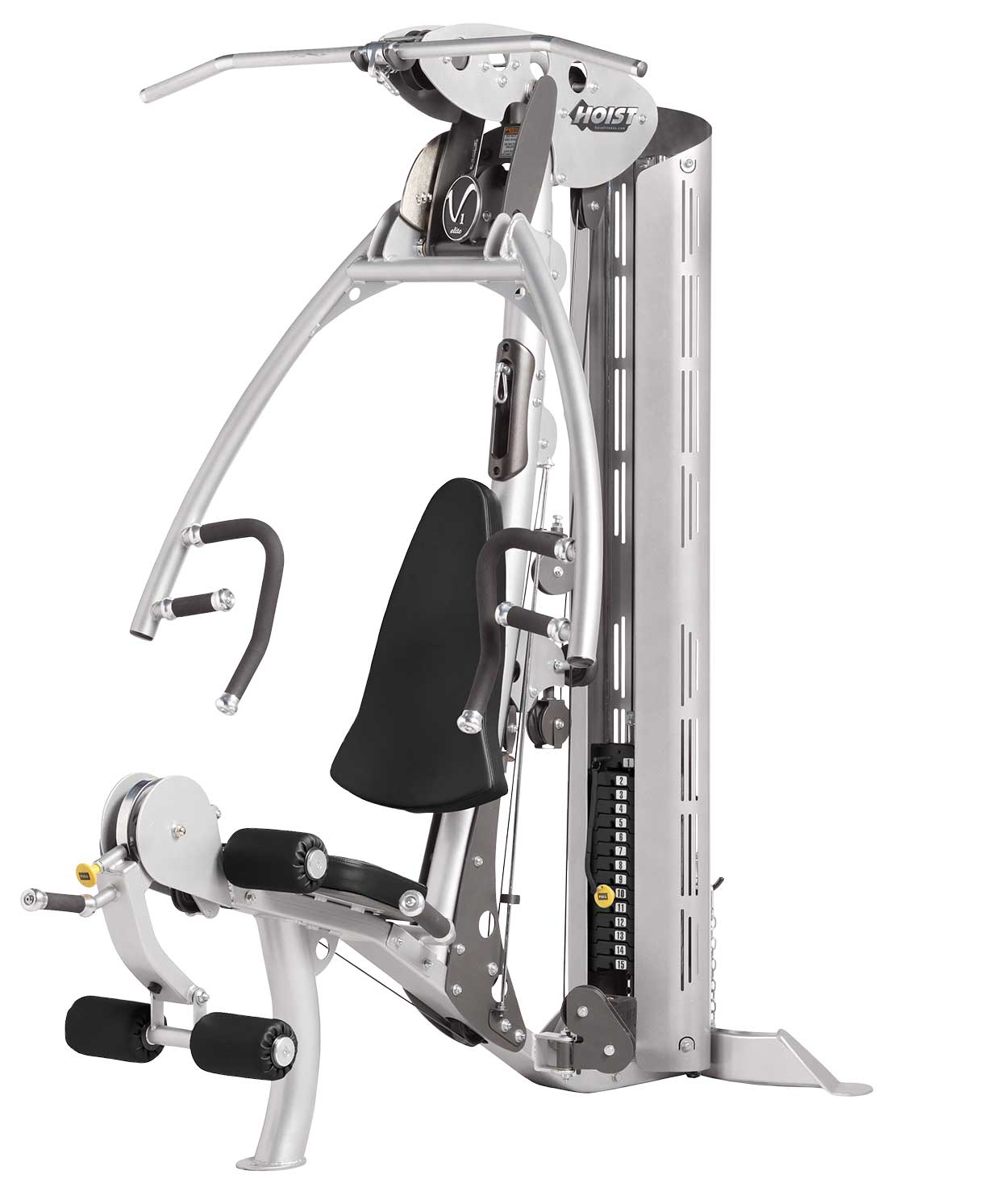 V1 Elite Gym – functional trainer – versatile strength training system