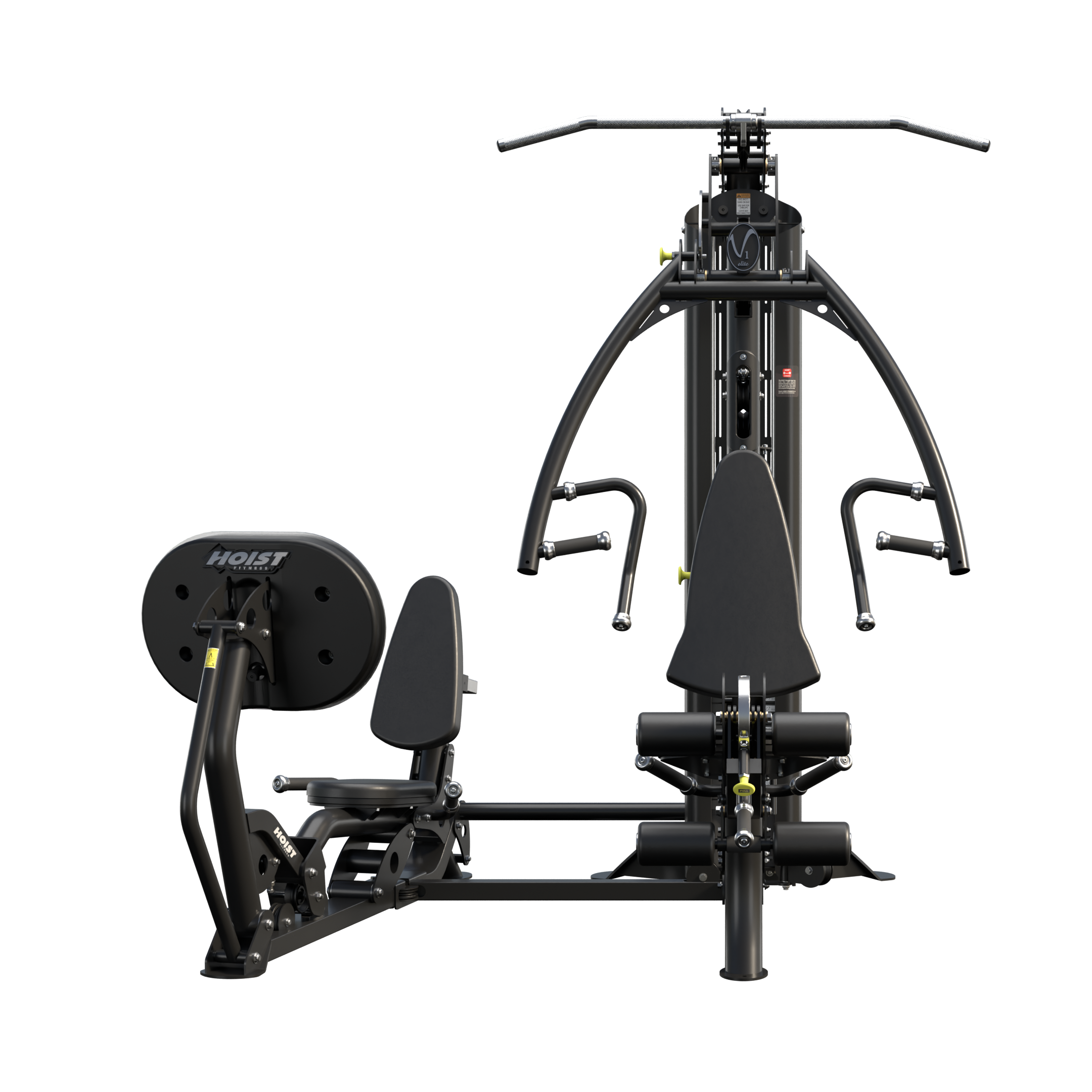 V1 Elite Gym – functional trainer – versatile strength training system