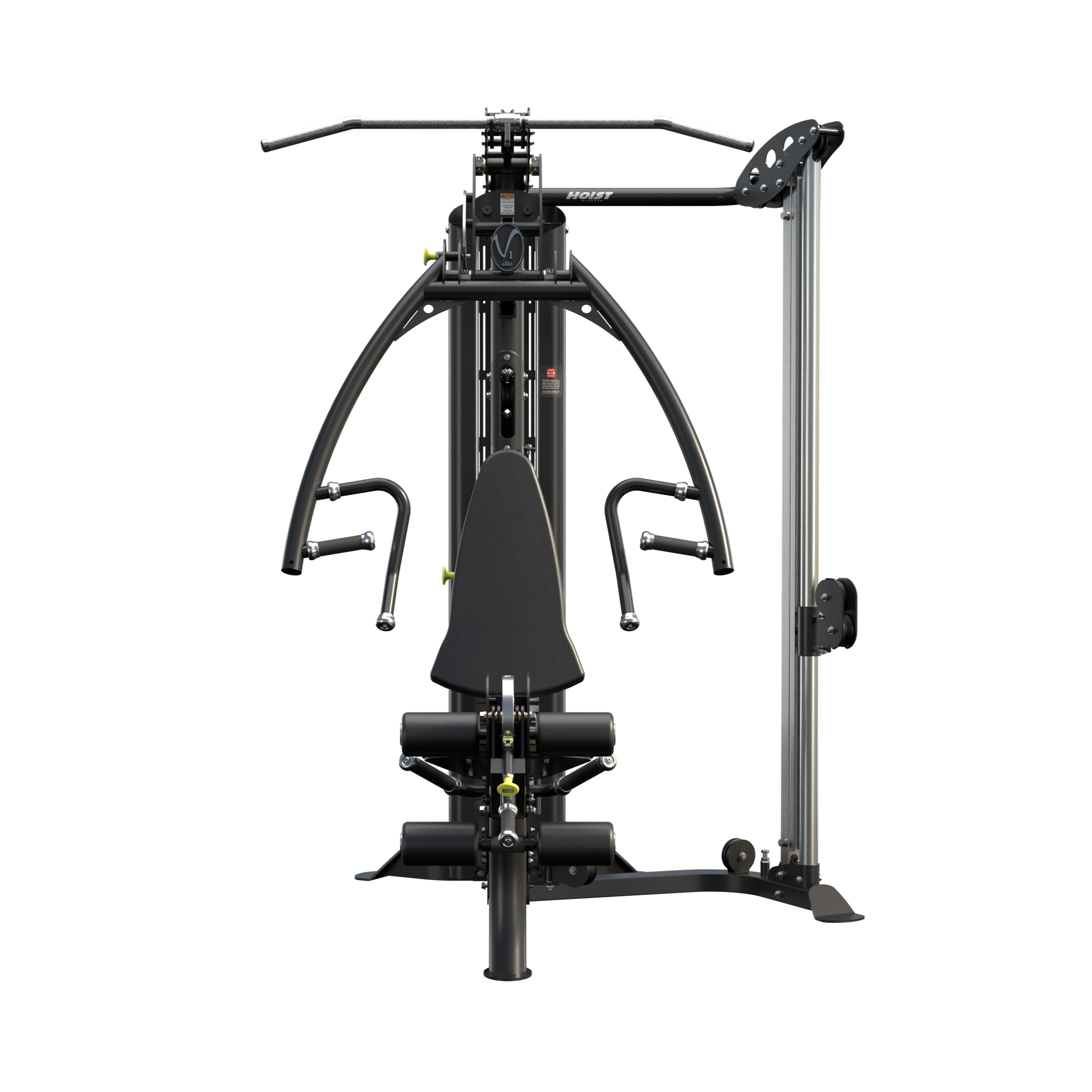 V1 Elite Gym – functional trainer – versatile strength training system
