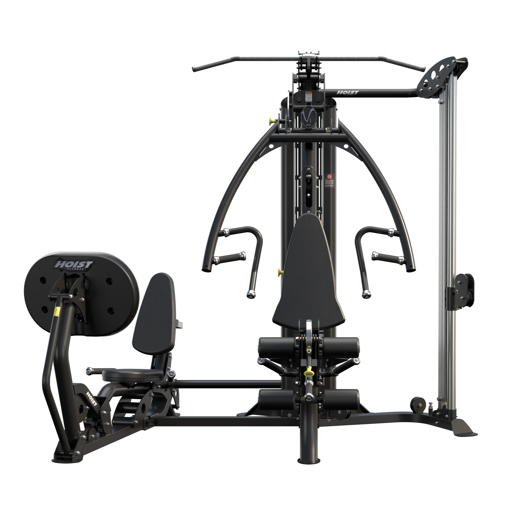 V1 Elite Gym – functional trainer – versatile strength training system