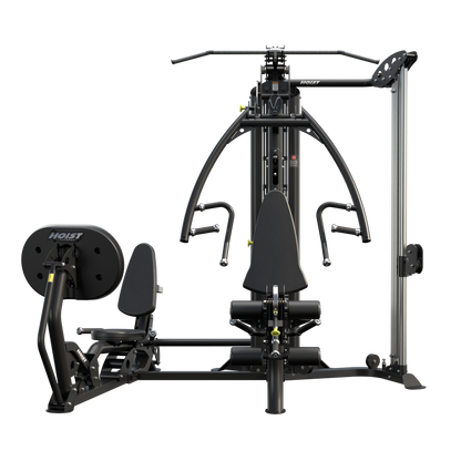 V1 Elite Gym – functional trainer – versatile strength training system