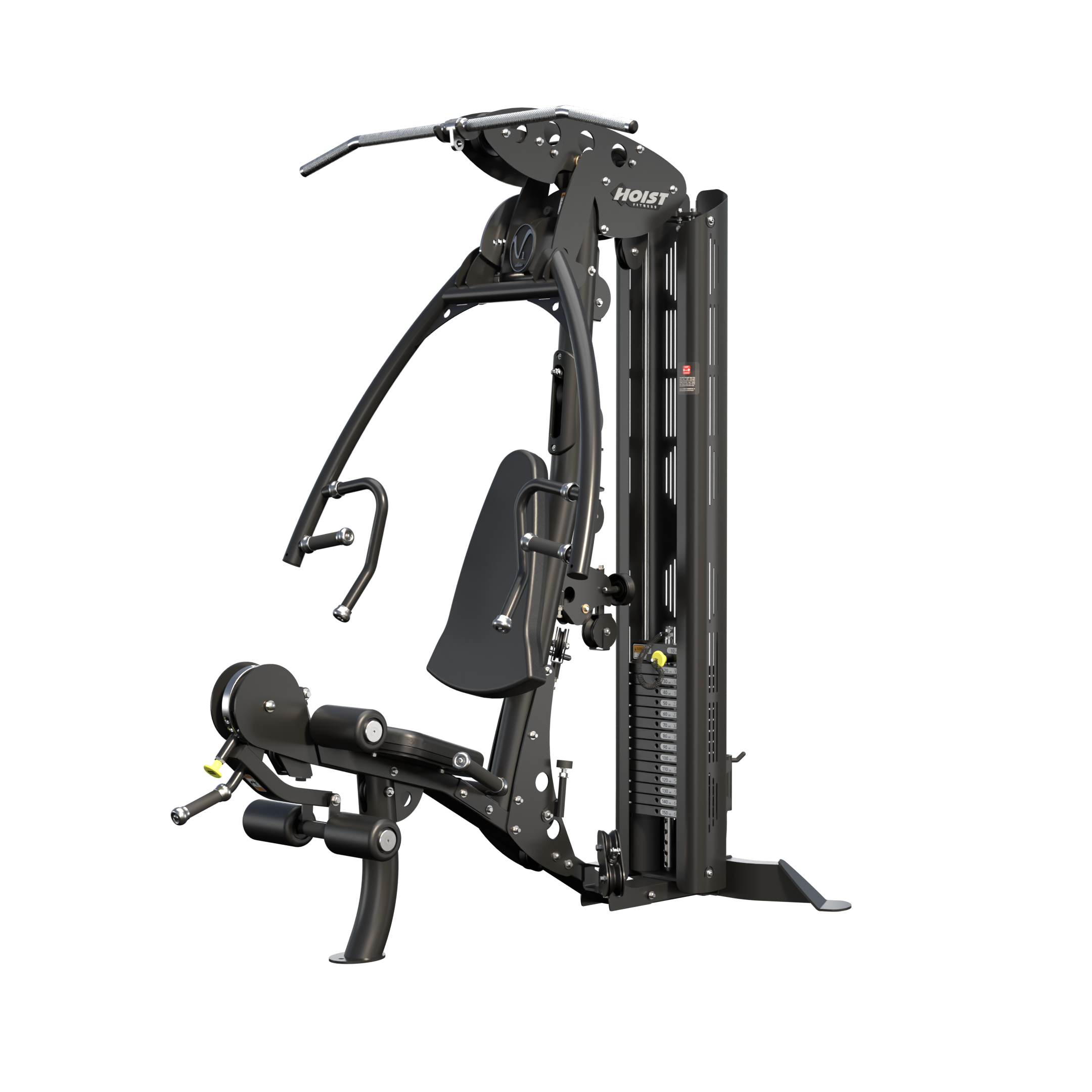 V1 Elite Gym – functional trainer – versatile strength training system