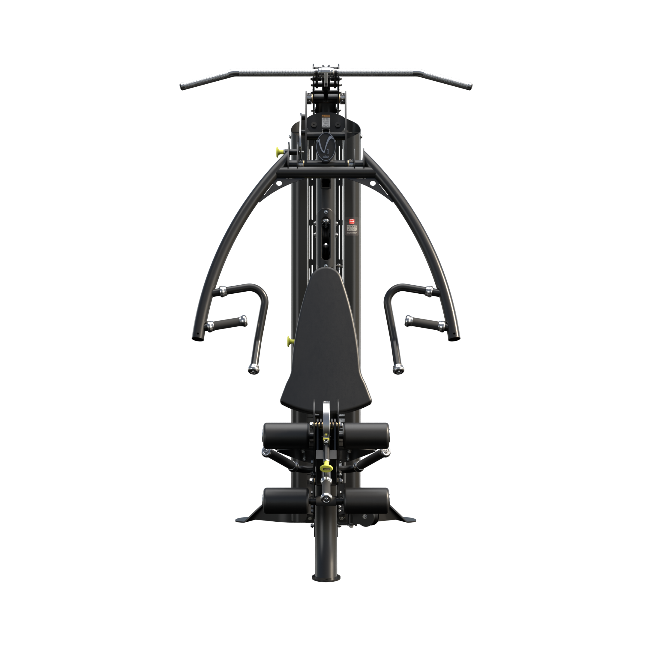 V1 Elite Gym – functional trainer – versatile strength training system