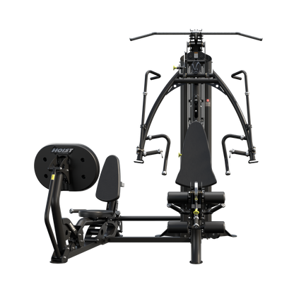 V4 Elite Gym – functional trainer – versatile strength training system