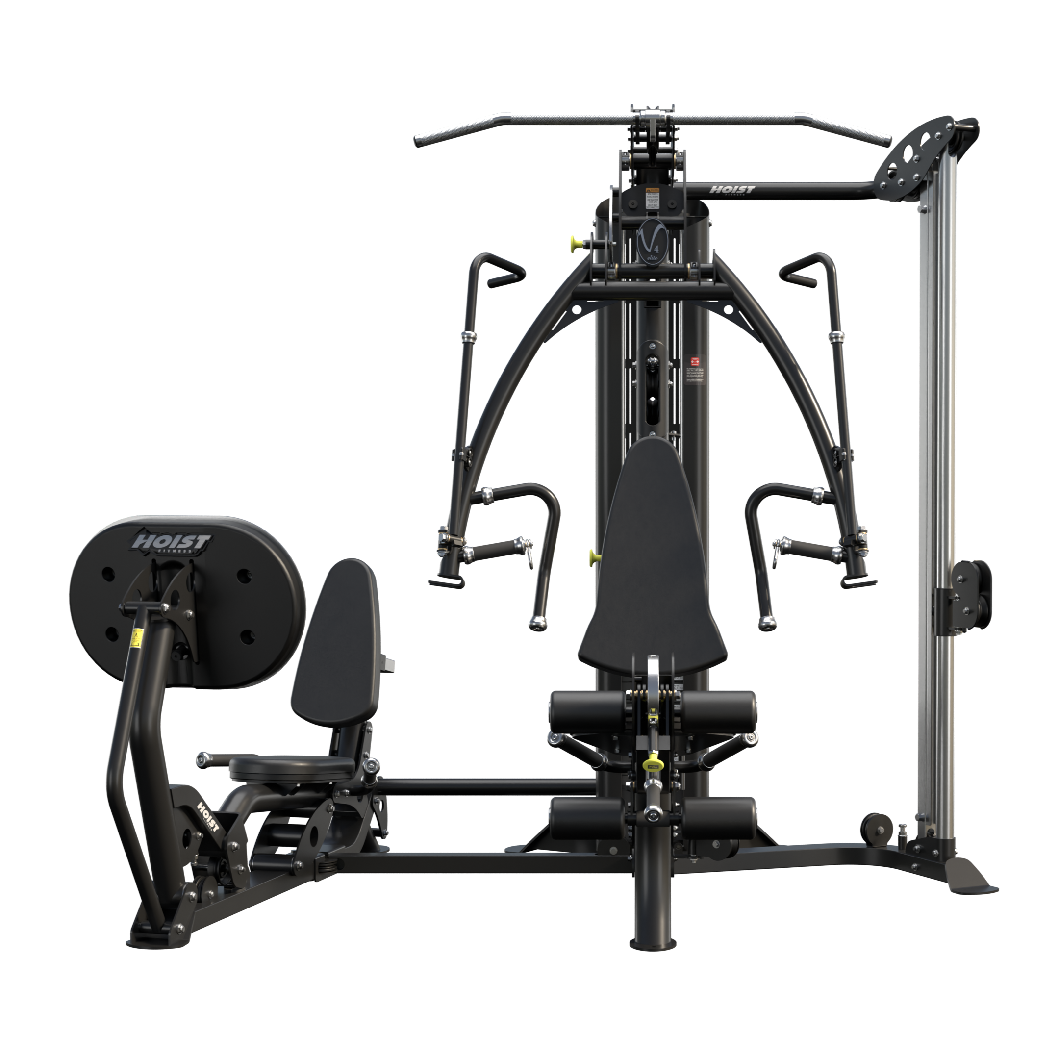 V4 Elite Gym – functional trainer – versatile strength training system