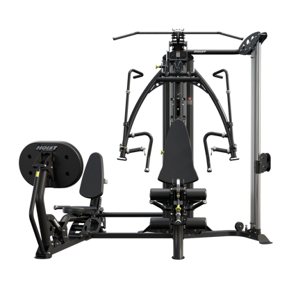 V4 Elite Gym – functional trainer – versatile strength training system