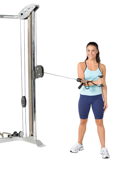 V Hilo Pulley Gym – functional trainer – versatile strength training system