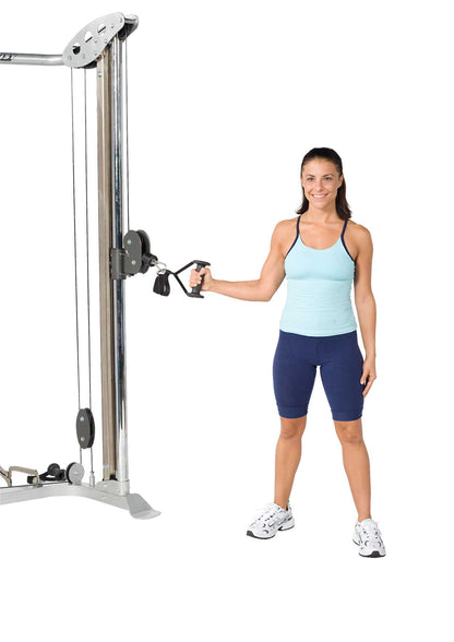 V Hilo Pulley Gym – functional trainer – versatile strength training system