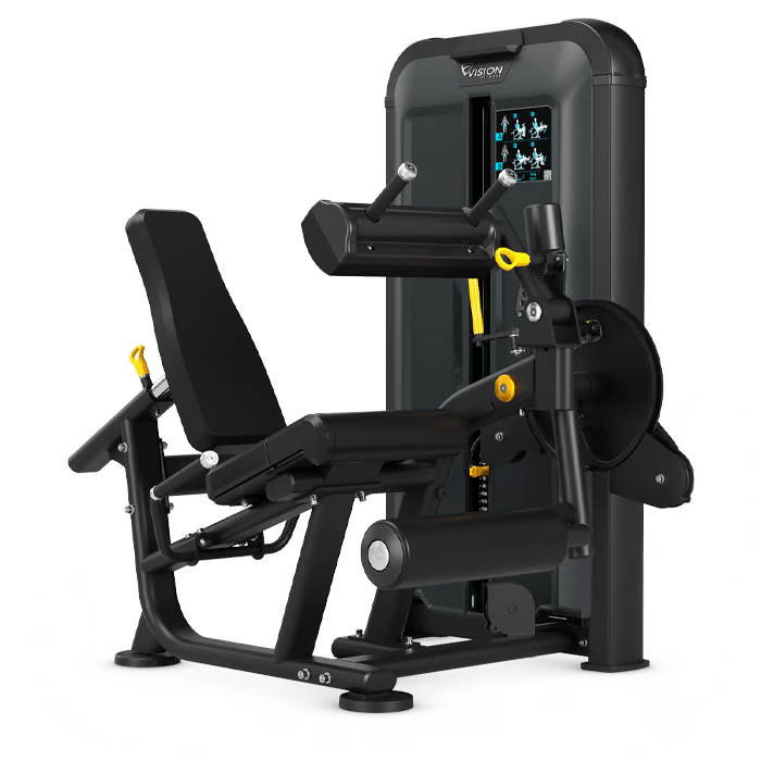 Vision Keystone Leg Extension / Leg Curl