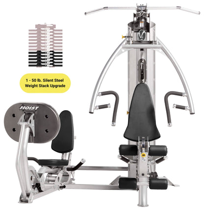 V1 Elite Gym – functional trainer – versatile strength training system