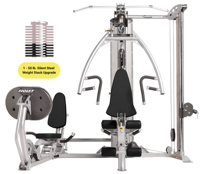 V1 Elite Gym – functional trainer – versatile strength training system