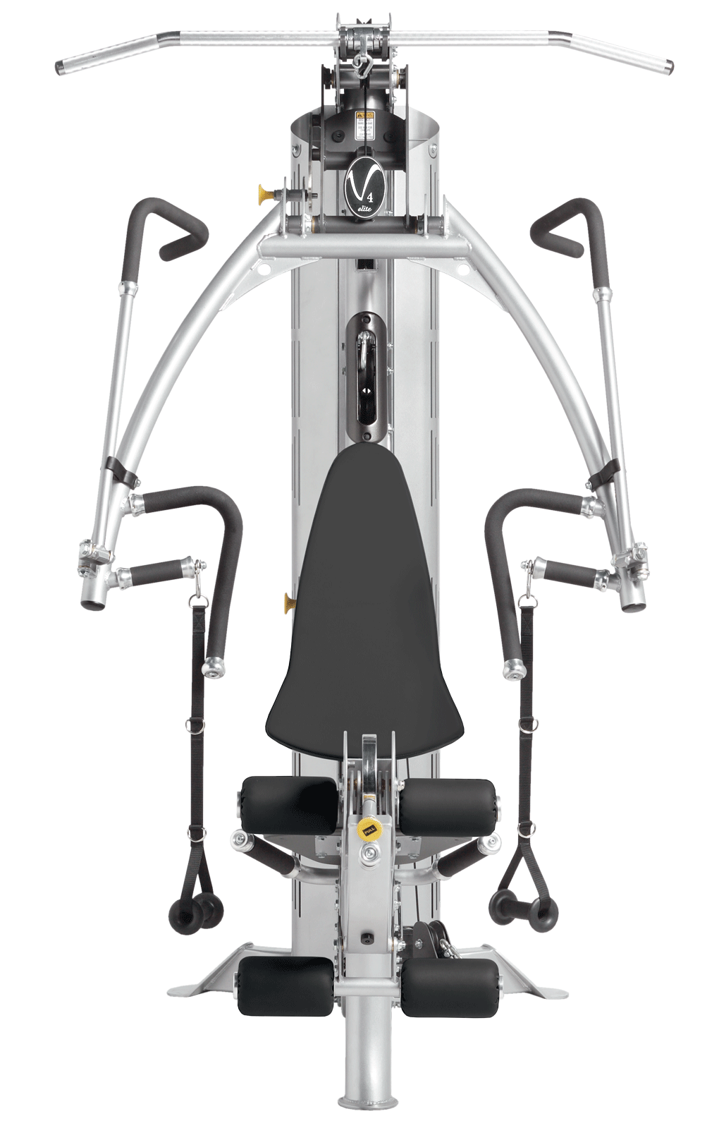 V4 Elite Gym – functional trainer – versatile strength training system