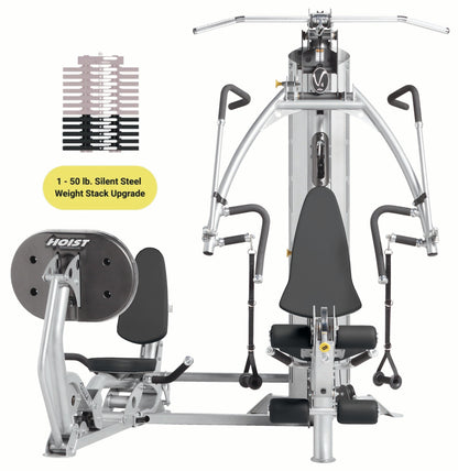 V4 Elite Gym – functional trainer – versatile strength training system