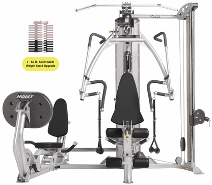 V4 Elite Gym – functional trainer – versatile strength training system