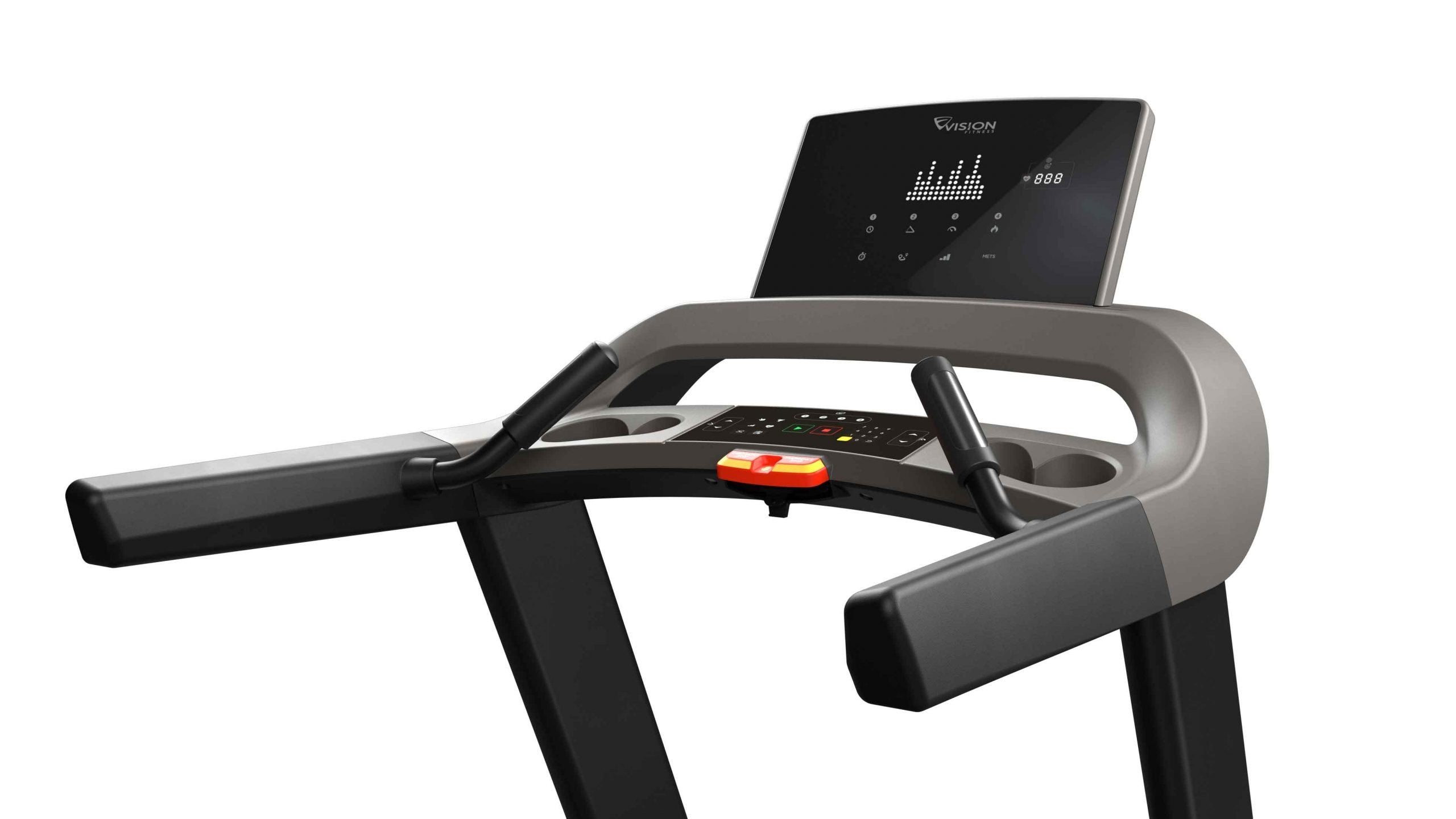 Vision T600 Treadmill