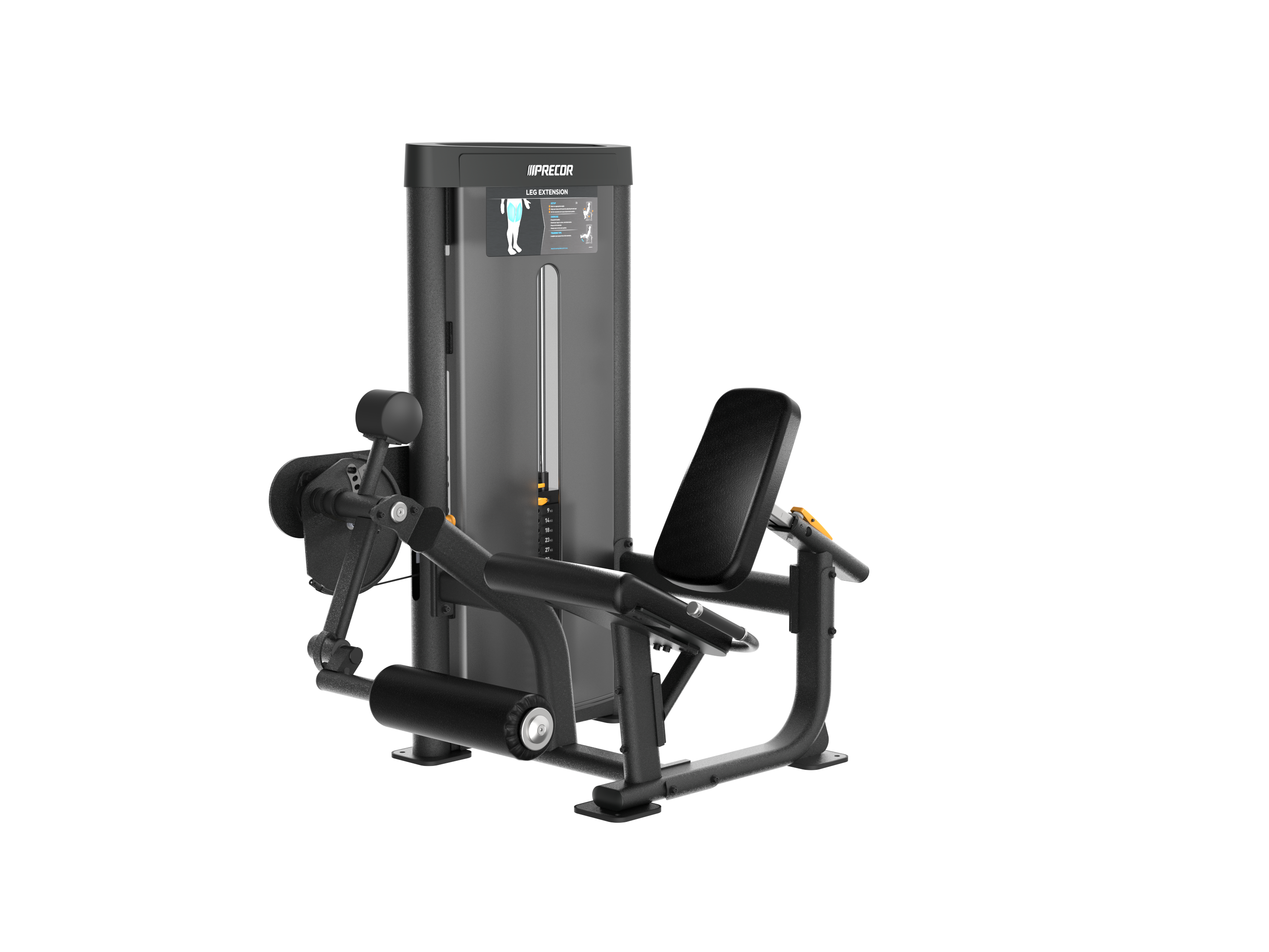 Precor Vitality Vsl005Bp Leg Extension – high-quality fitness equipment