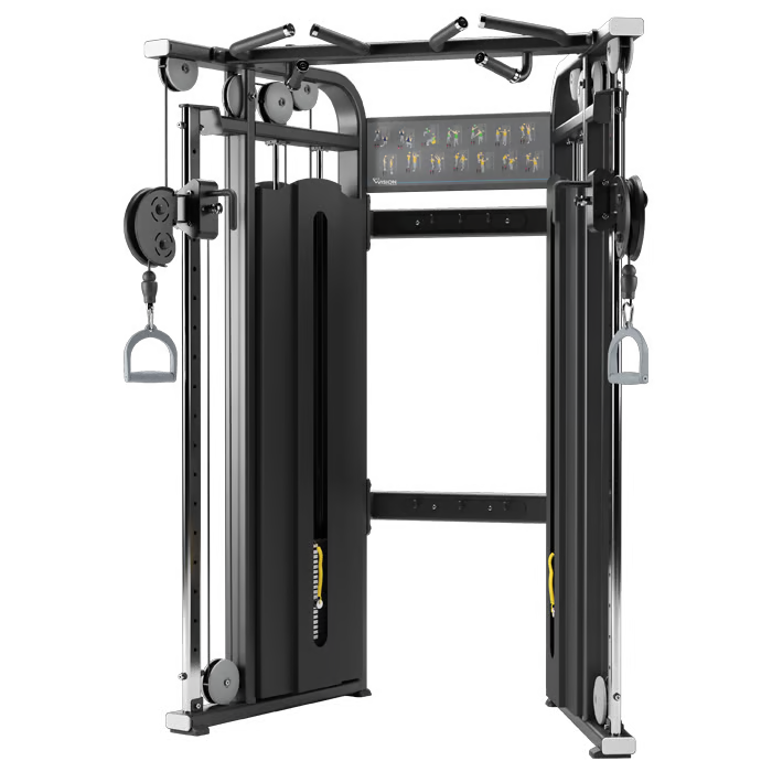 Vision Keystone Functional Trainer