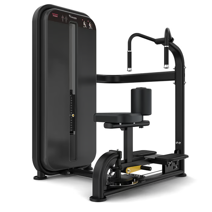 Vision Keystone Rotary Torso