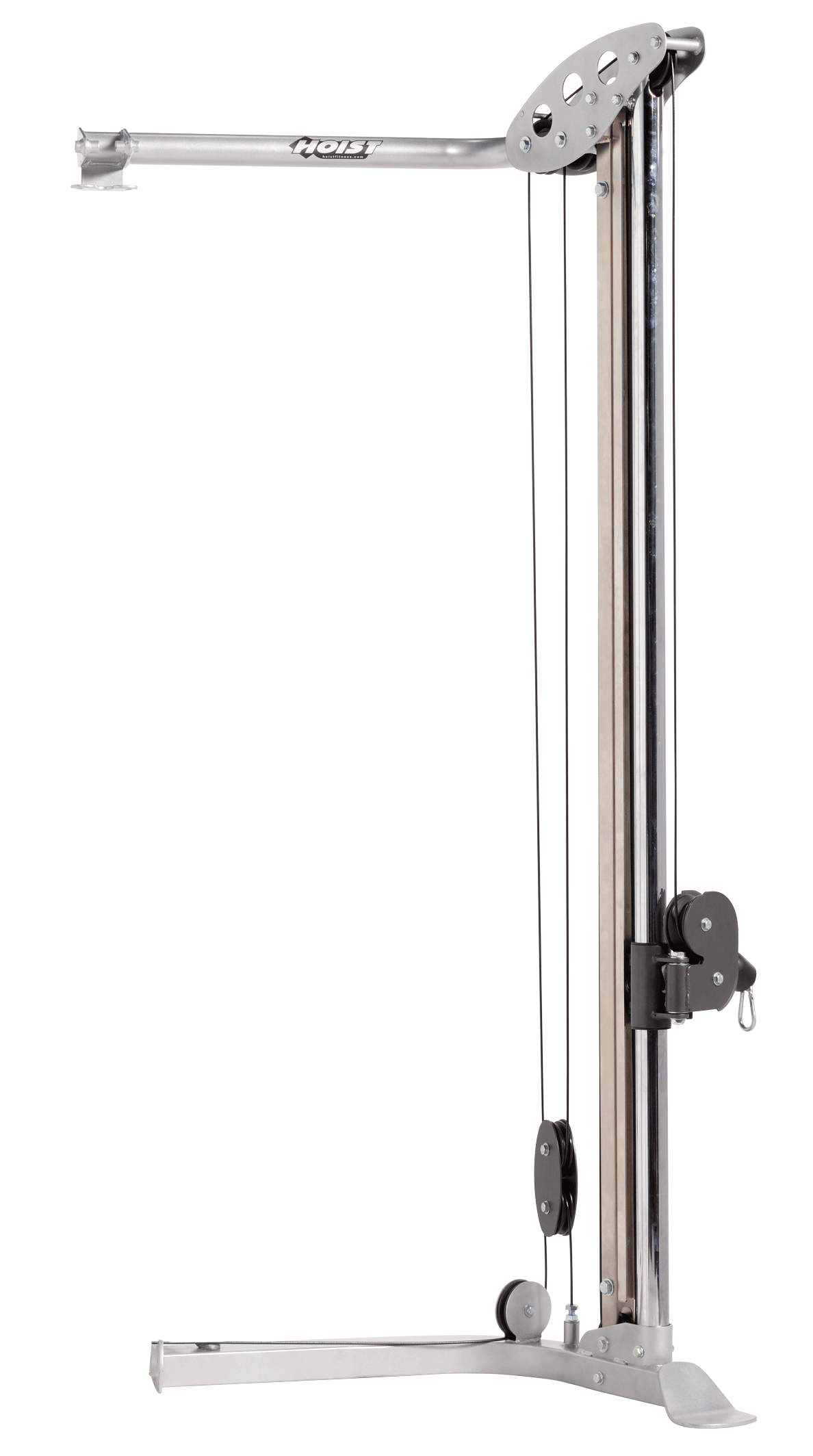 V Hilo Pulley Gym – functional trainer – versatile strength training system