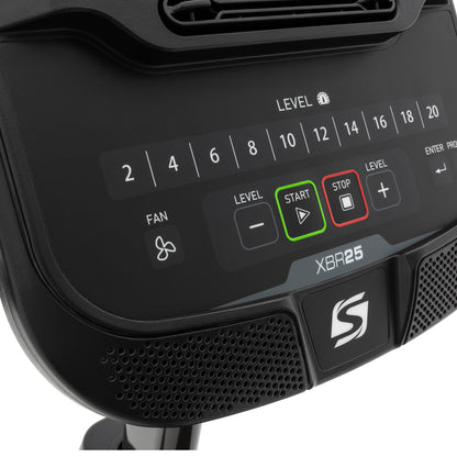 Spirit Xbr25 – high-quality fitness equipment