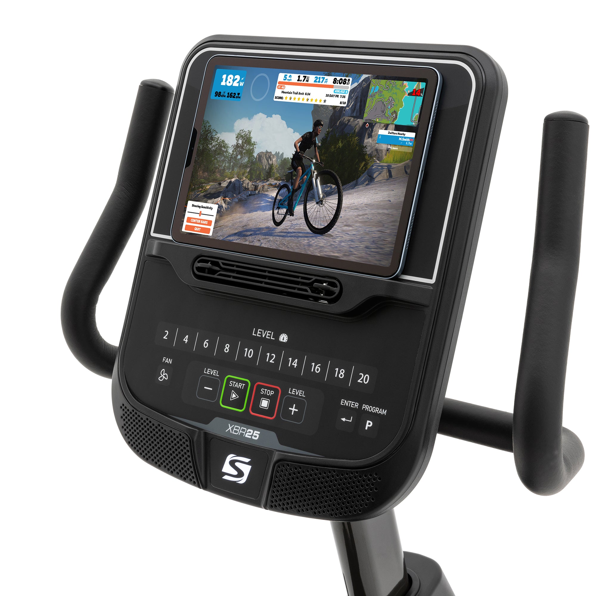 Spirit Xbr25 – high-quality fitness equipment