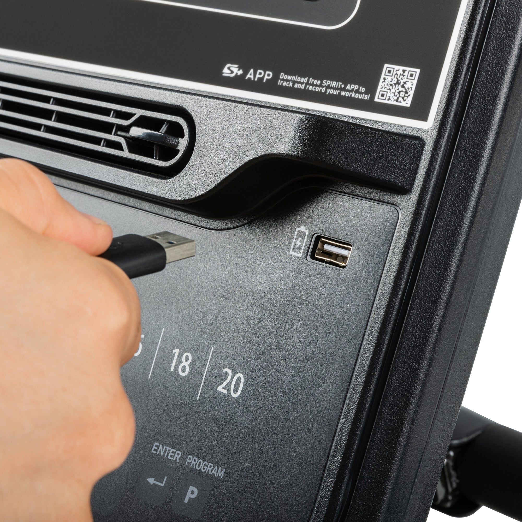 Spirit Xbr55 – high-quality fitness equipment