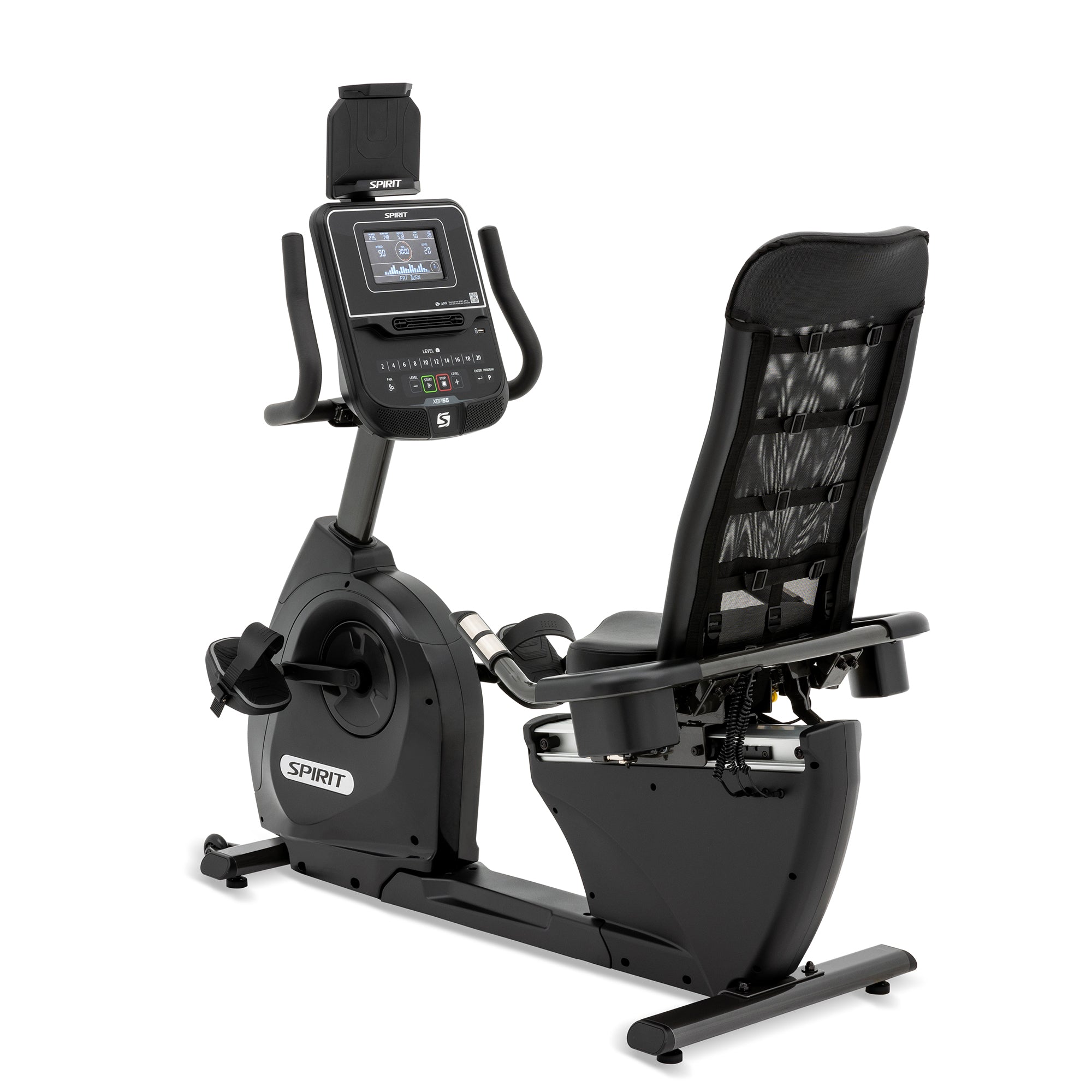 Spirit Xbr55 – high-quality fitness equipment