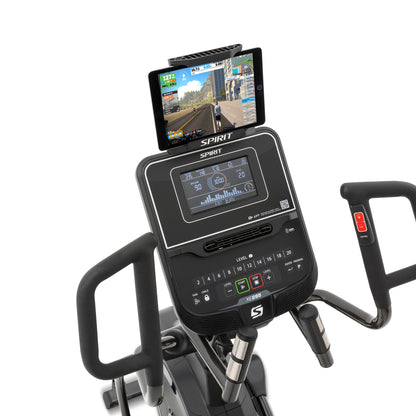 Spirit Xe295 – elliptical – premium low-impact trainer