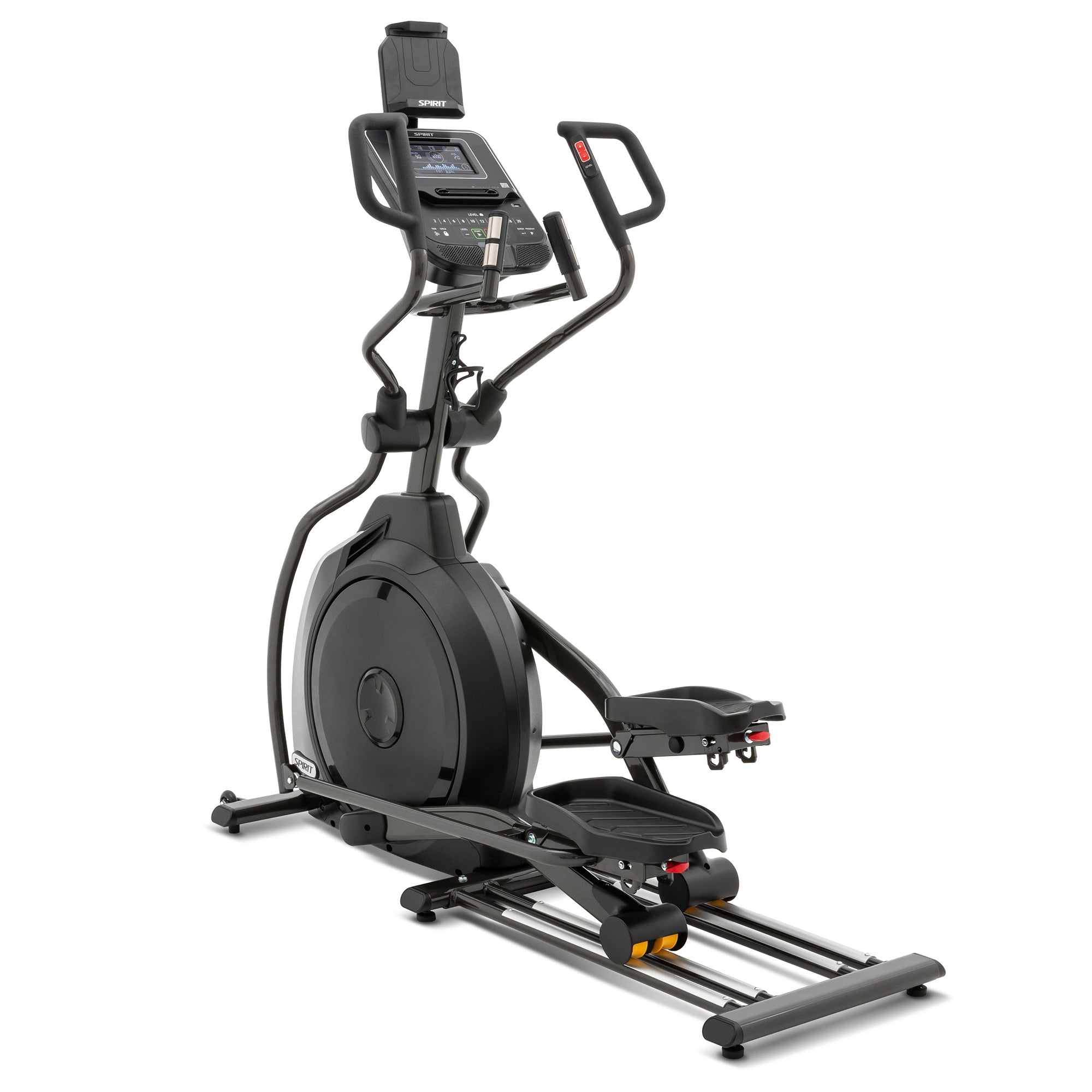 Spirit Xe295 – elliptical – premium low-impact trainer