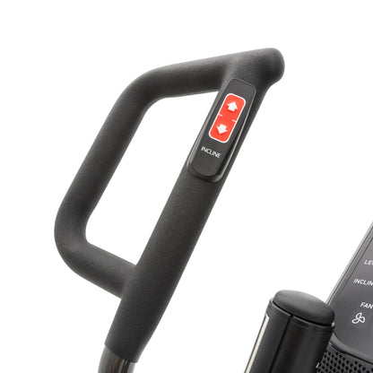 Spirit Xe395 – elliptical – premium low-impact trainer