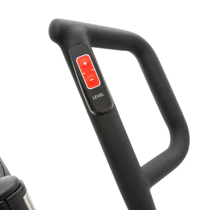 Spirit Xe395 – elliptical – premium low-impact trainer