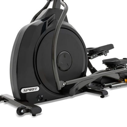 Spirit Xe395 – elliptical – premium low-impact trainer