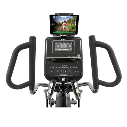 Spirit Xe795 – elliptical – premium low-impact trainer