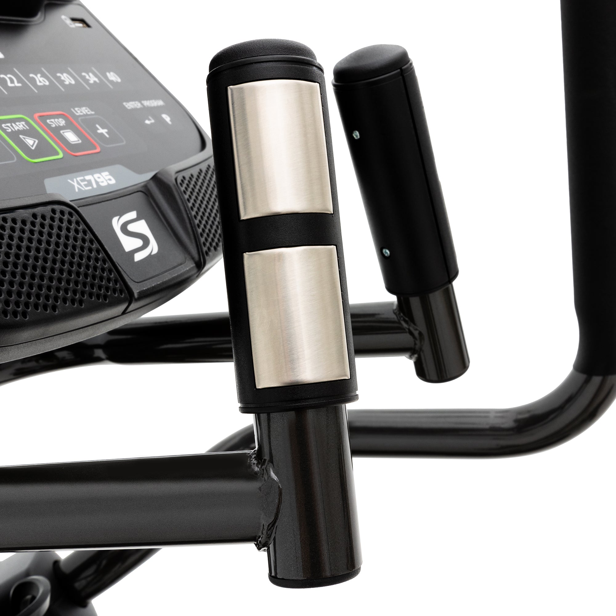 Spirit Xe795 – elliptical – premium low-impact trainer