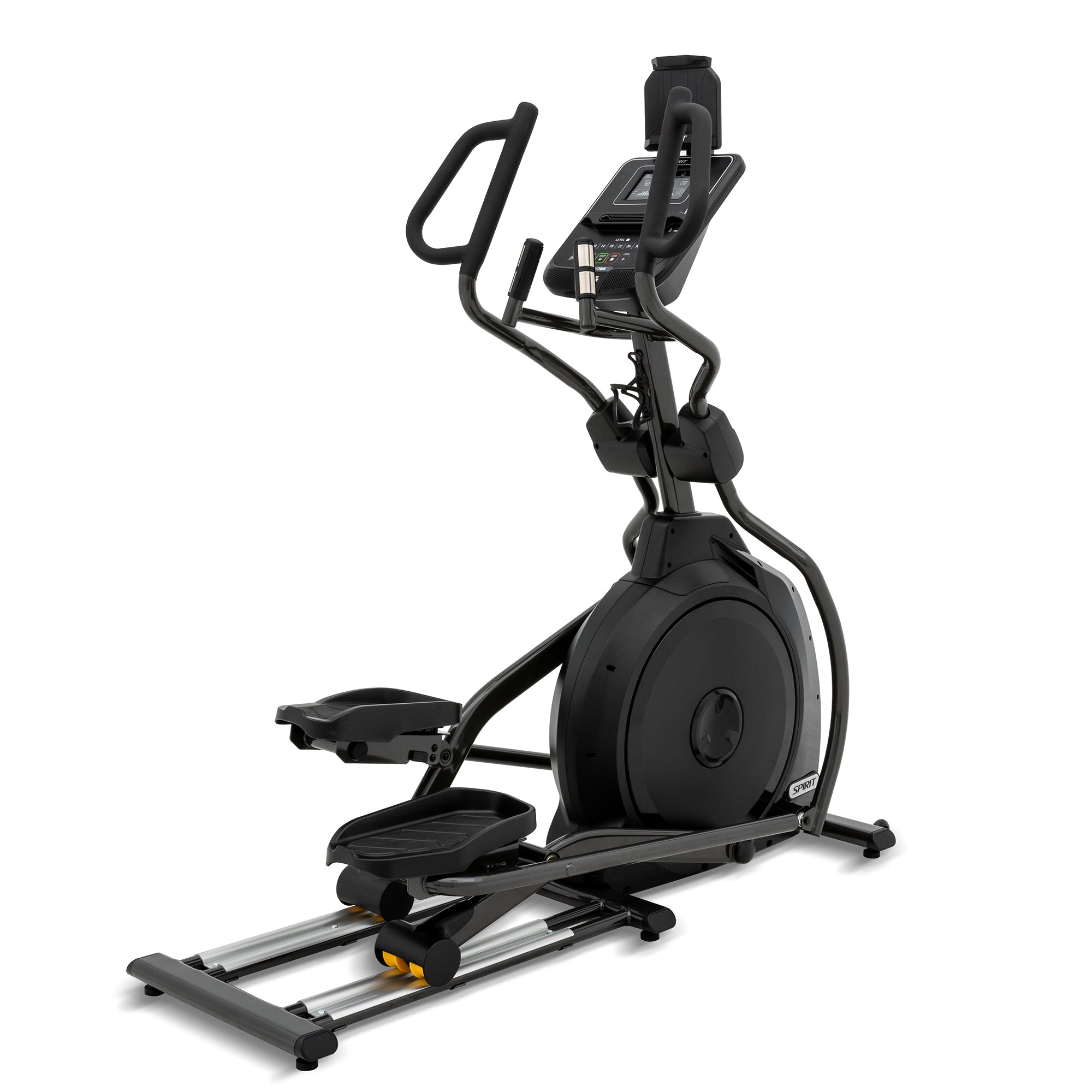 Spirit Xe795 – elliptical – premium low-impact trainer