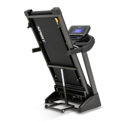 Spirit Xt285 Treadmill – treadmill – commercial-grade cardio machine