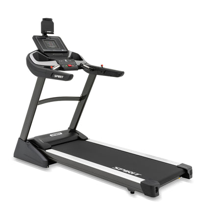 Spirit Xt485 Treadmill – treadmill – commercial-grade cardio machine