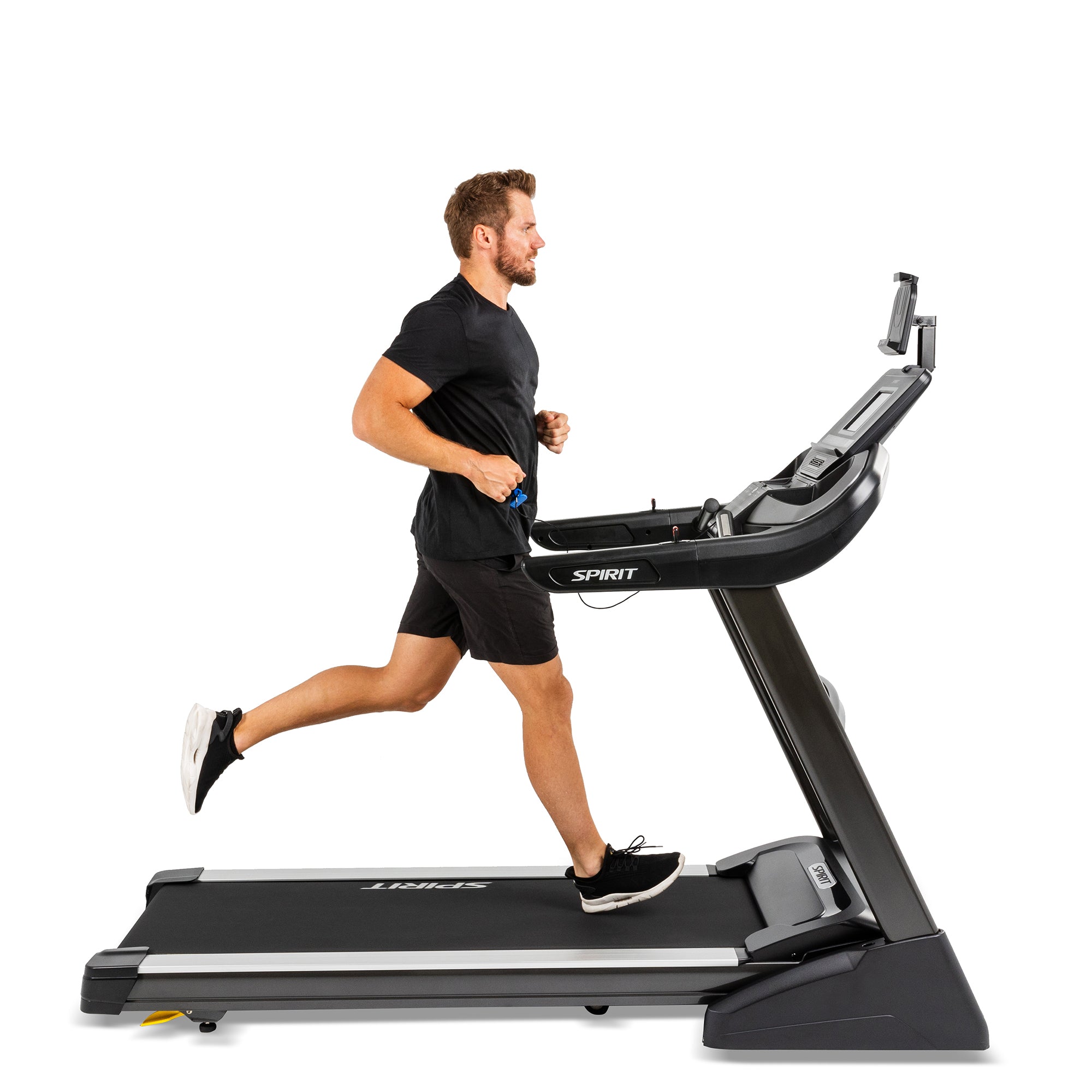 Spirit Xt485 Treadmill – treadmill – commercial-grade cardio machine