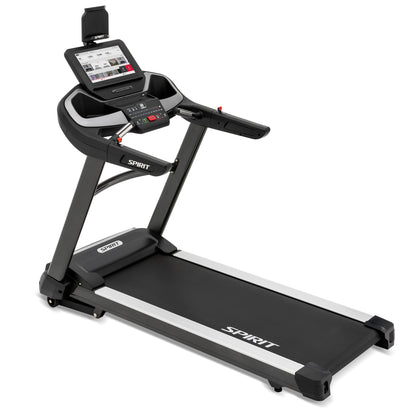 Spirit Xt685Ent Treadmill – treadmill – commercial-grade cardio machine