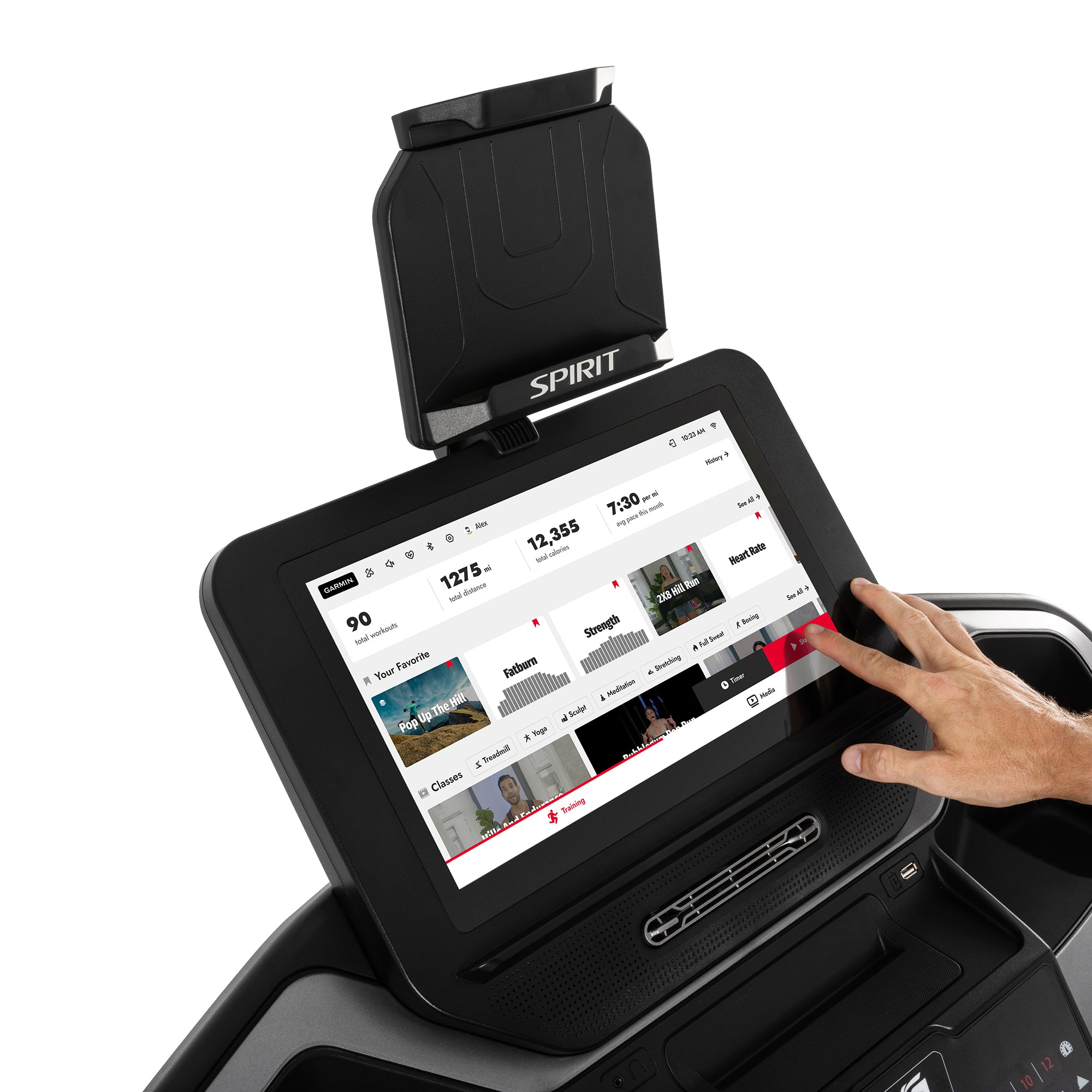 Spirit XT685ENT Treadmill – Fitness Expo