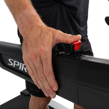 Spirit Xt685Ent Treadmill – treadmill – commercial-grade cardio machine