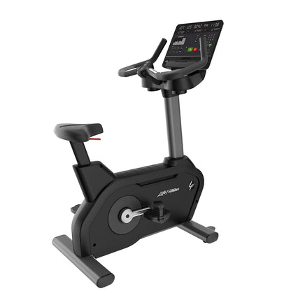 Life Fitness Club Series+ Upright Lifecycle Bike