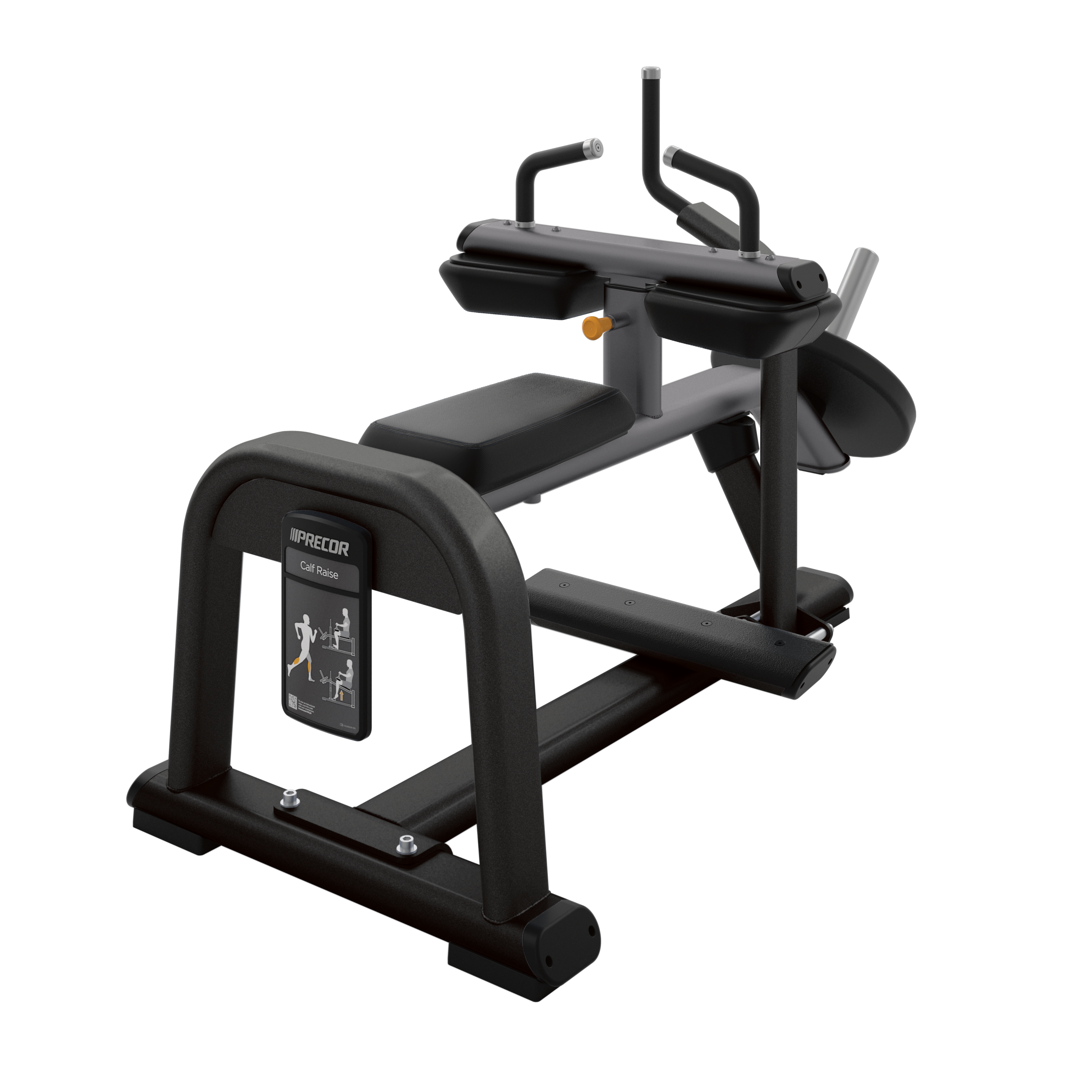 Precor Discovery Dpl0616 Calf Raise – high-quality fitness equipment