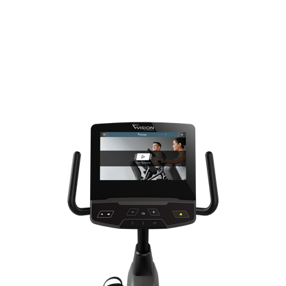 Vision R600E Recumbent Bike