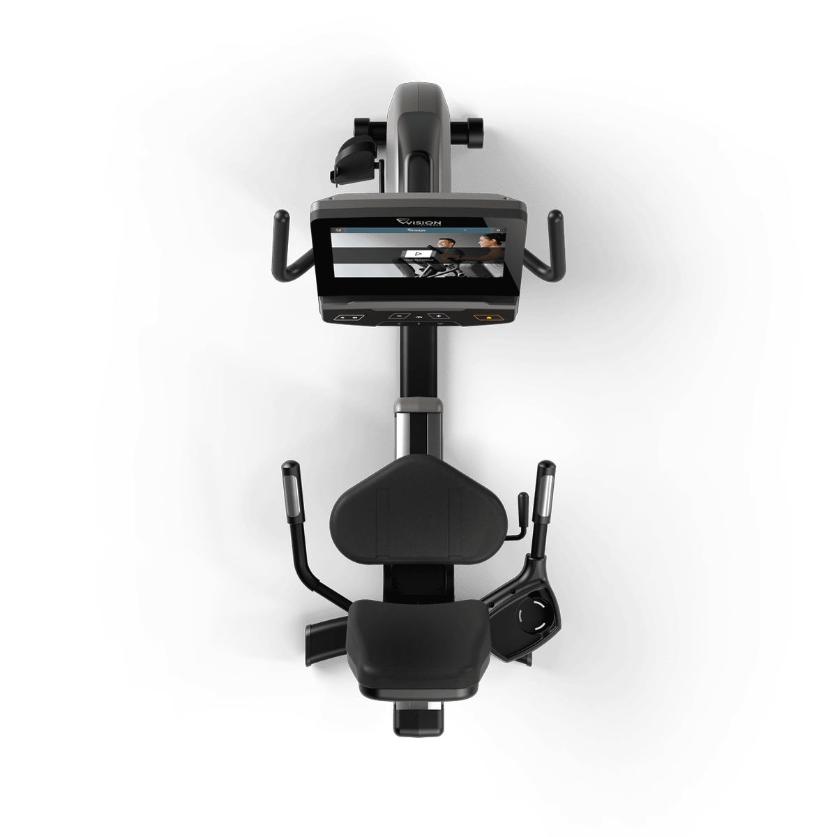 Vision R600E Recumbent Bike